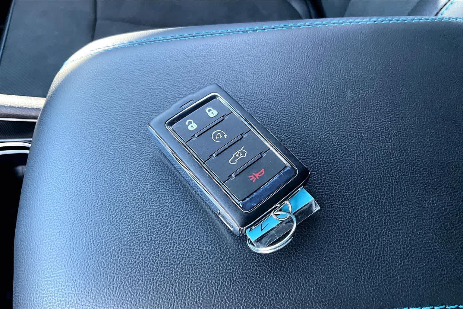 Thumbnail: 2025 Jeep Grand Cherokee - 20