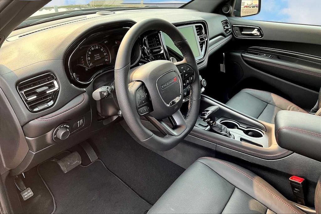 New 2026 Dodge Durango GT Plus Sport Utility