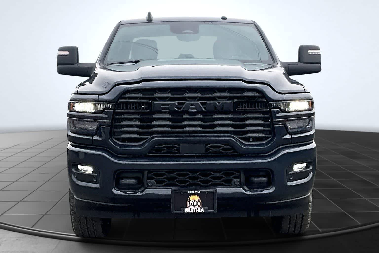 Thumbnail: 2026 RAM 2500 - 6