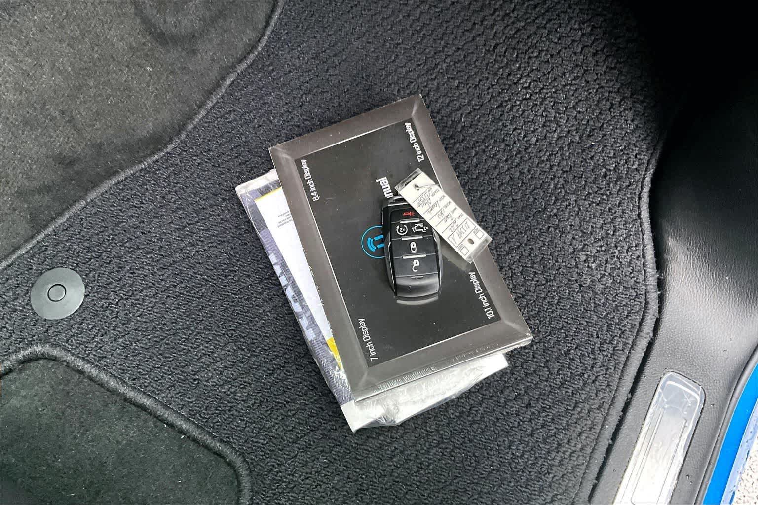 Thumbnail: 2022 RAM 1500 - 20