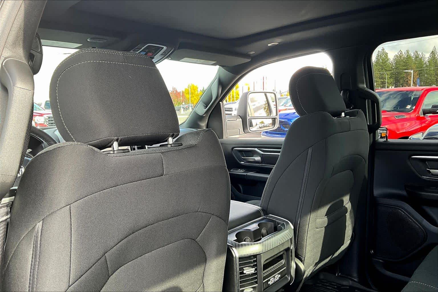 Thumbnail: 2026 RAM 1500 - 12