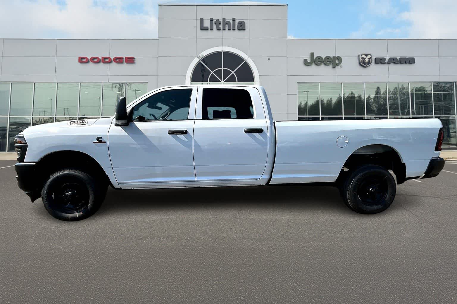 Thumbnail: 2026 RAM 2500 - 3