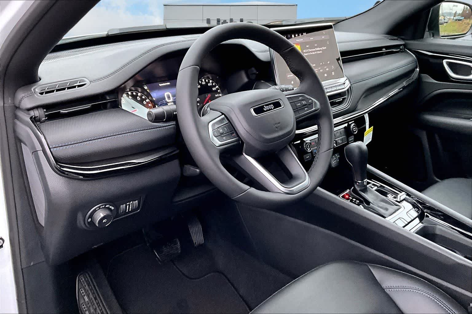 Thumbnail: 2026 Jeep Compass - 2