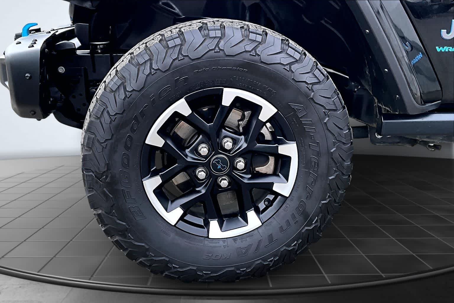 Thumbnail: 2024 Jeep Wrangler - 8