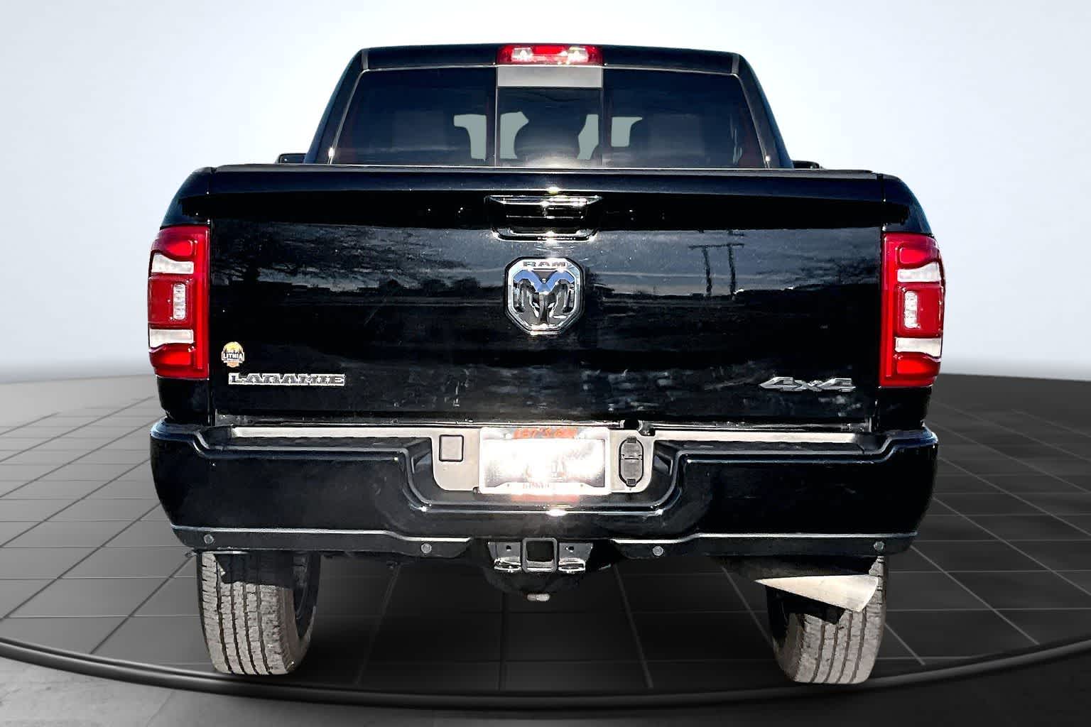 Thumbnail: 2024 RAM 2500 - 5