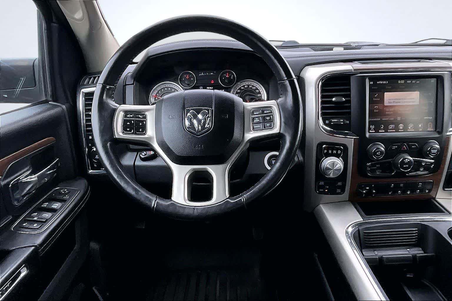 Thumbnail: 2016 RAM 1500 - 15