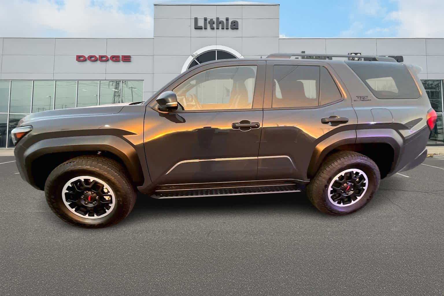Thumbnail: 2025 Toyota 4Runner - 3