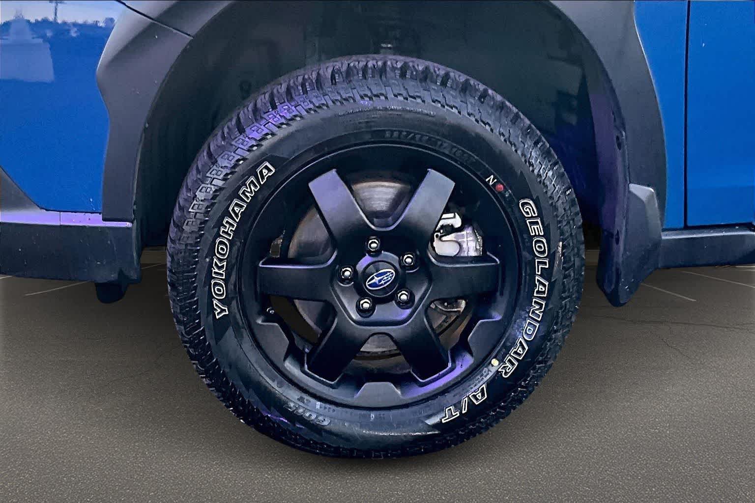 Thumbnail: 2025 Subaru Outback - 8