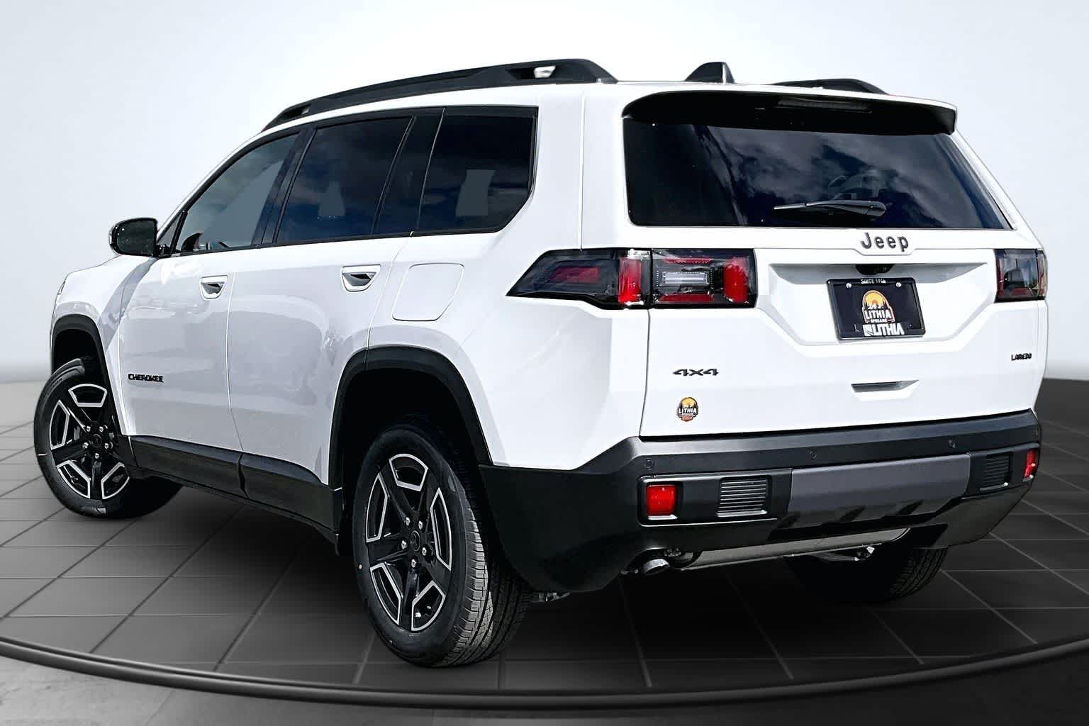 Thumbnail: 2026 Jeep Cherokee - 4