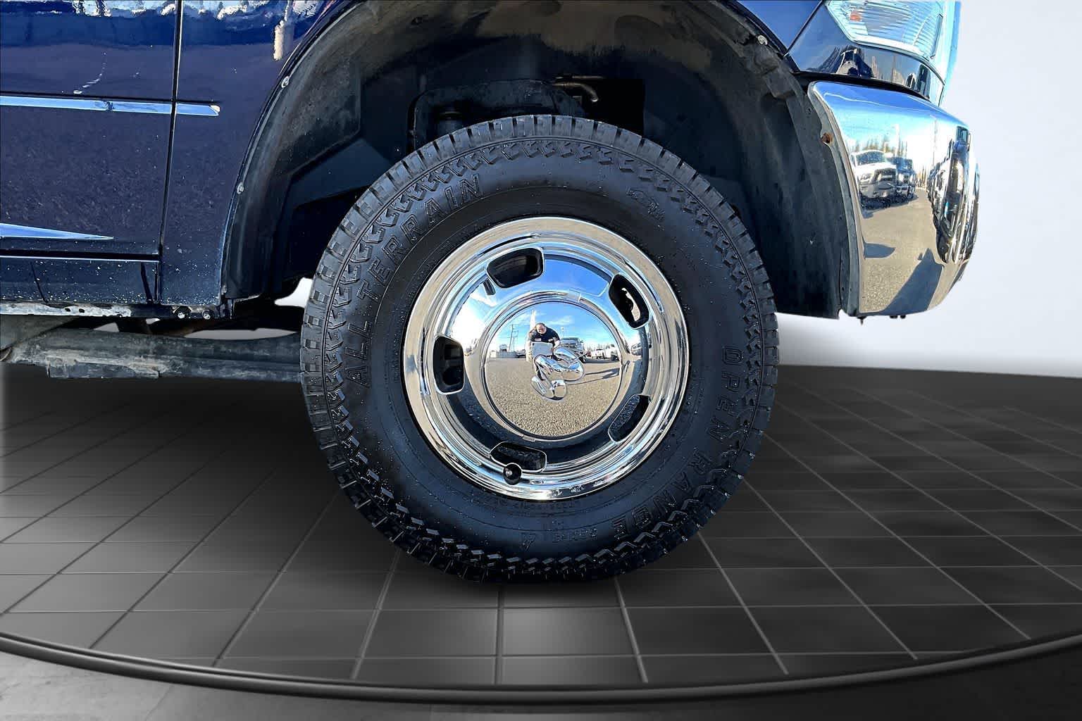 Thumbnail: 2018 RAM 3500 - 32