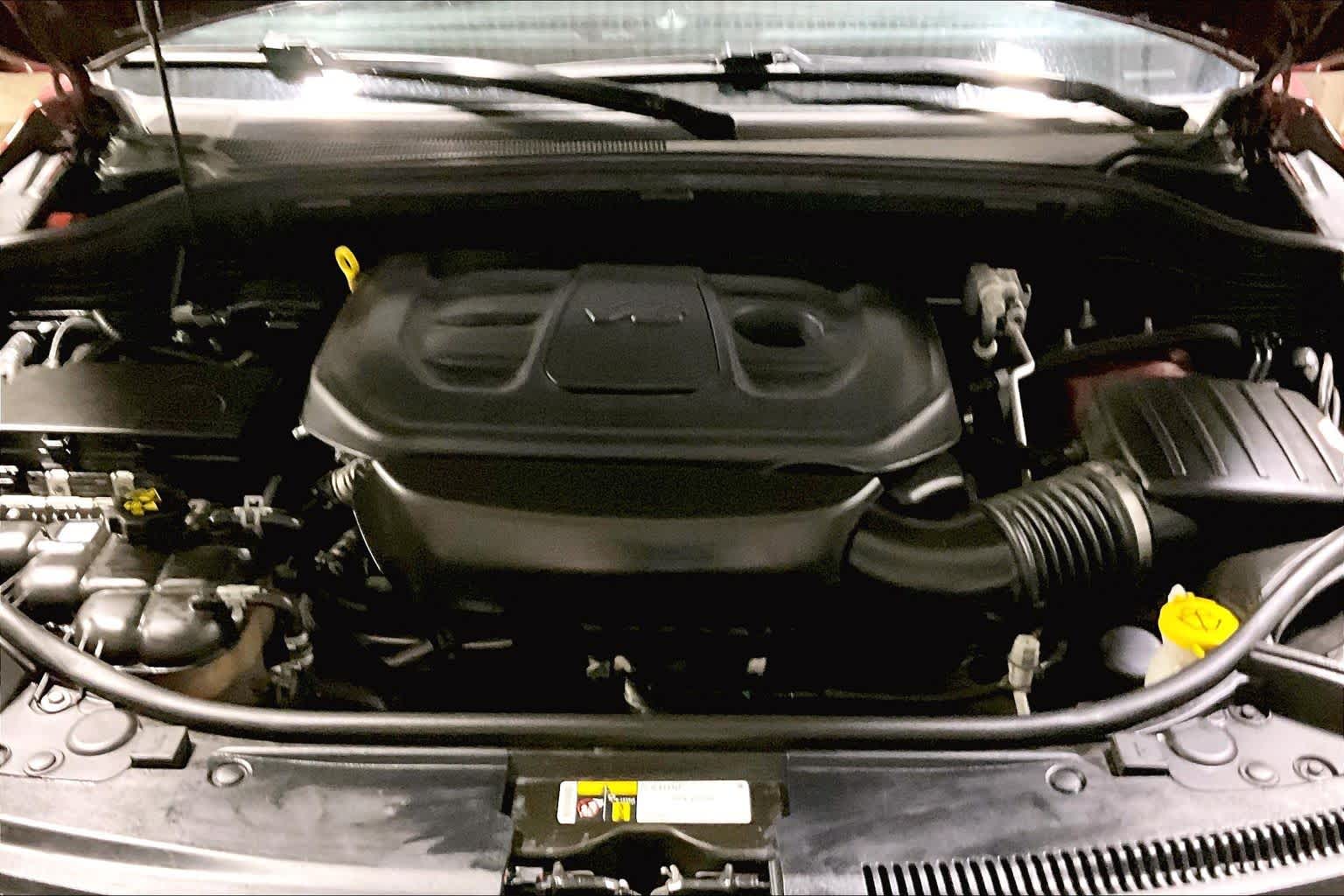 Thumbnail: 2020 Jeep Grand Cherokee - 9