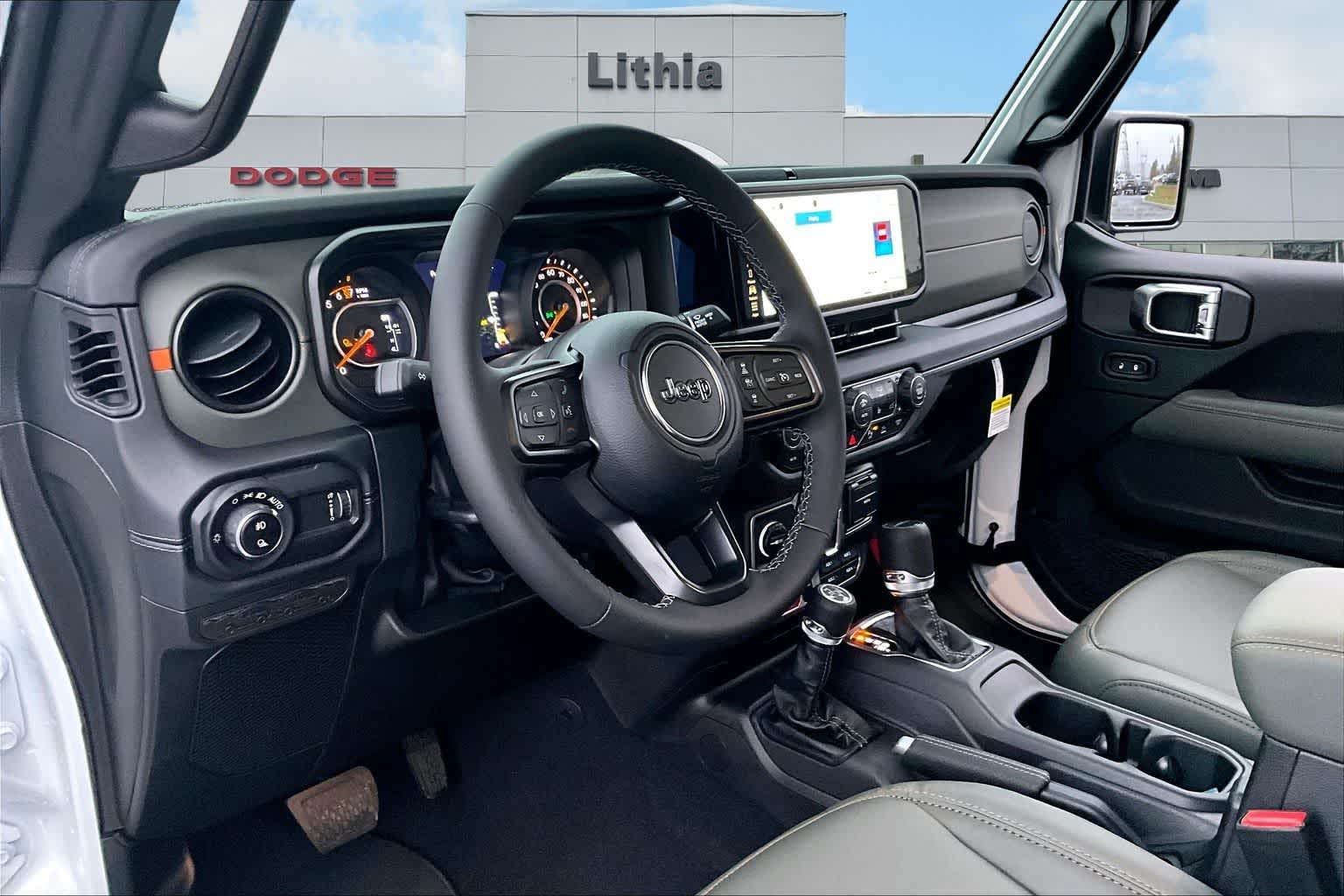 Thumbnail: 2026 Jeep Gladiator - 2