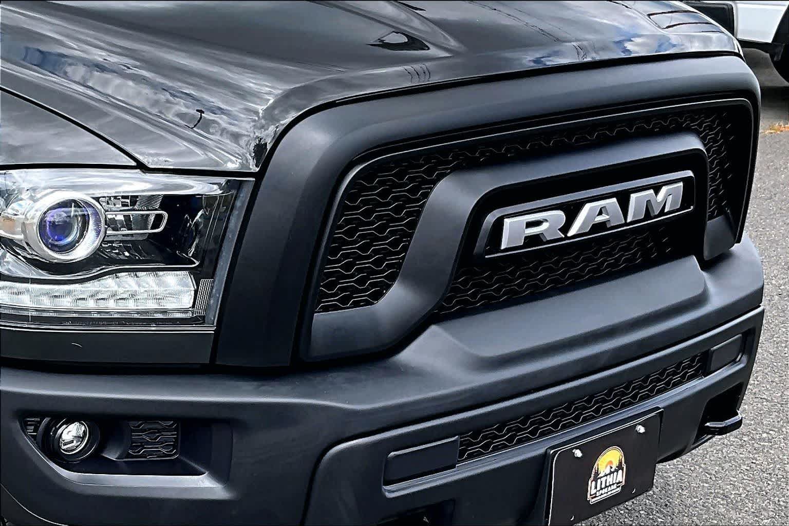 Thumbnail: 2017 RAM 1500 - 33