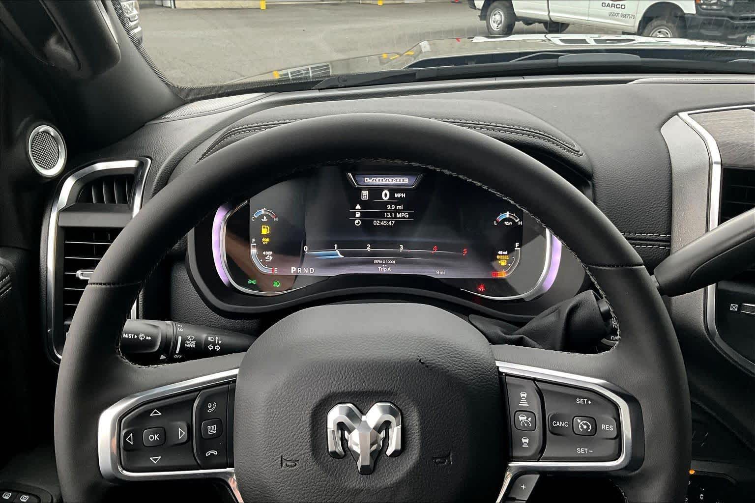 Thumbnail: 2025 RAM 2500 - 18