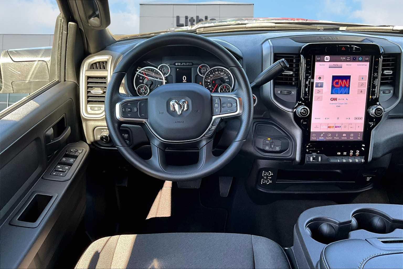 Thumbnail: 2025 RAM 3500 - 15