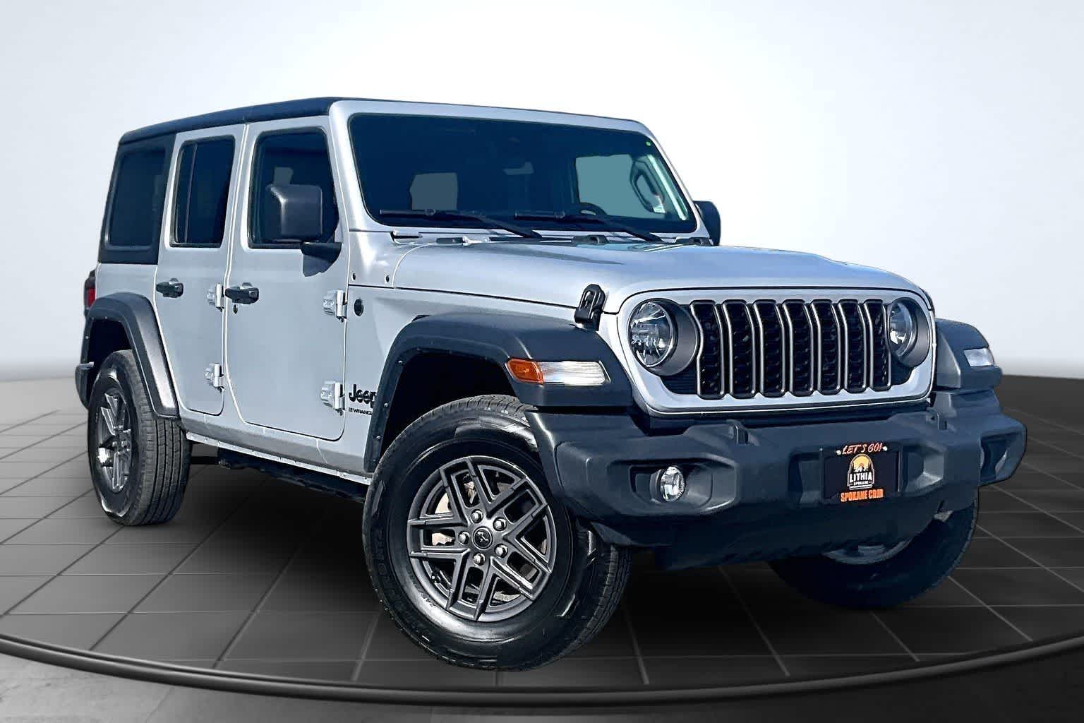 Thumbnail: 2024 Jeep Wrangler - 22
