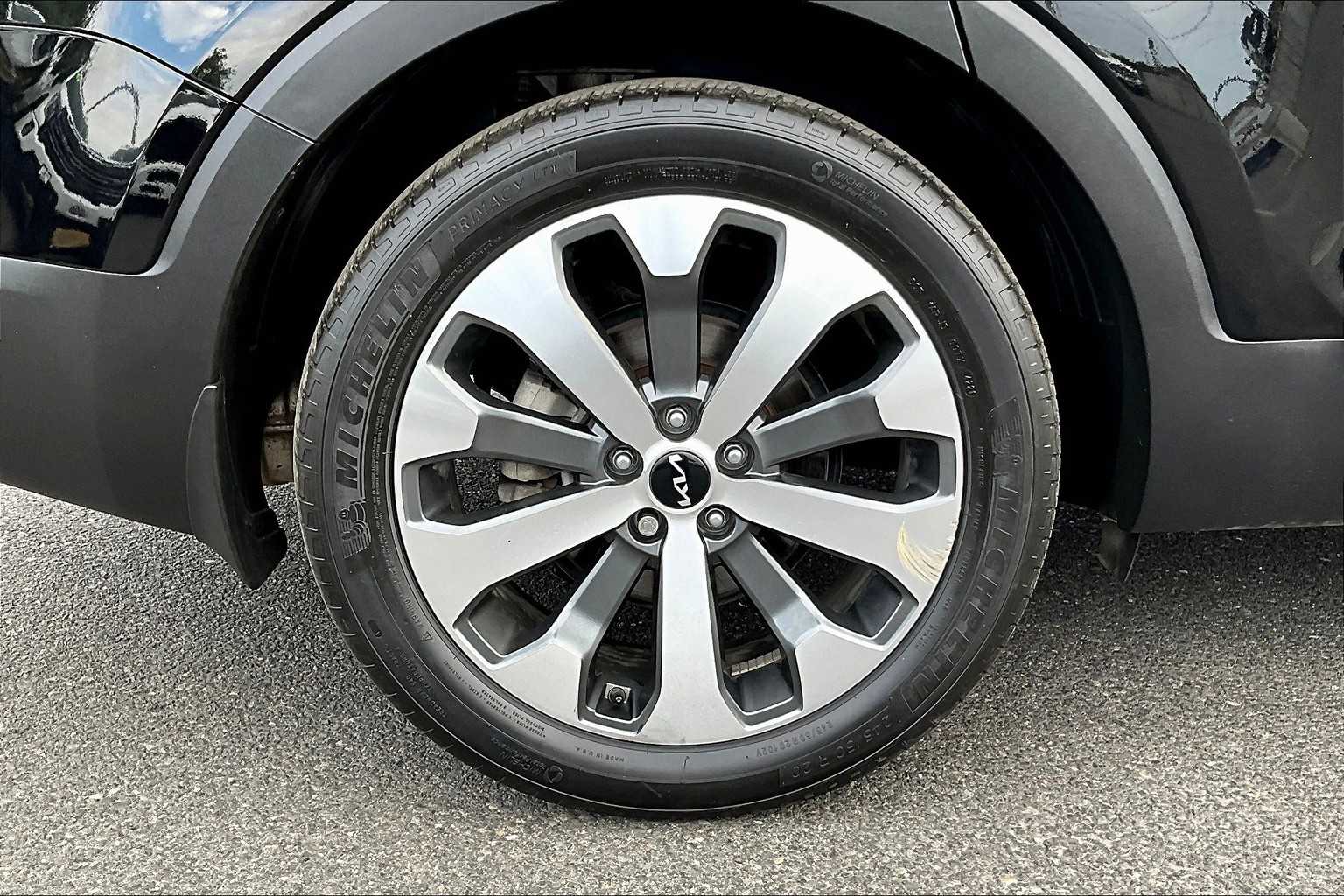 Thumbnail: 2022 Kia Telluride - 35