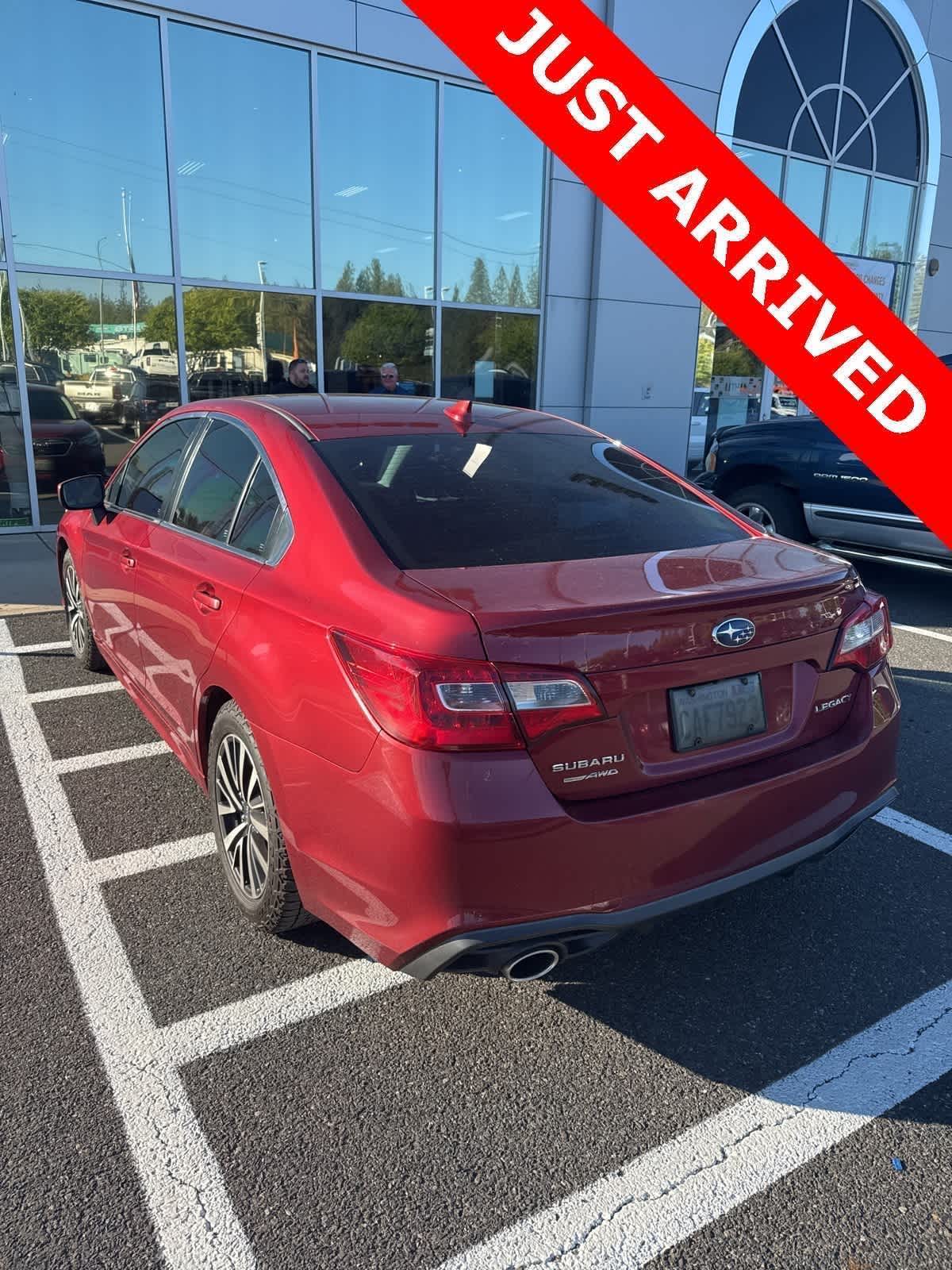 Thumbnail: 2018 Subaru Legacy - 7