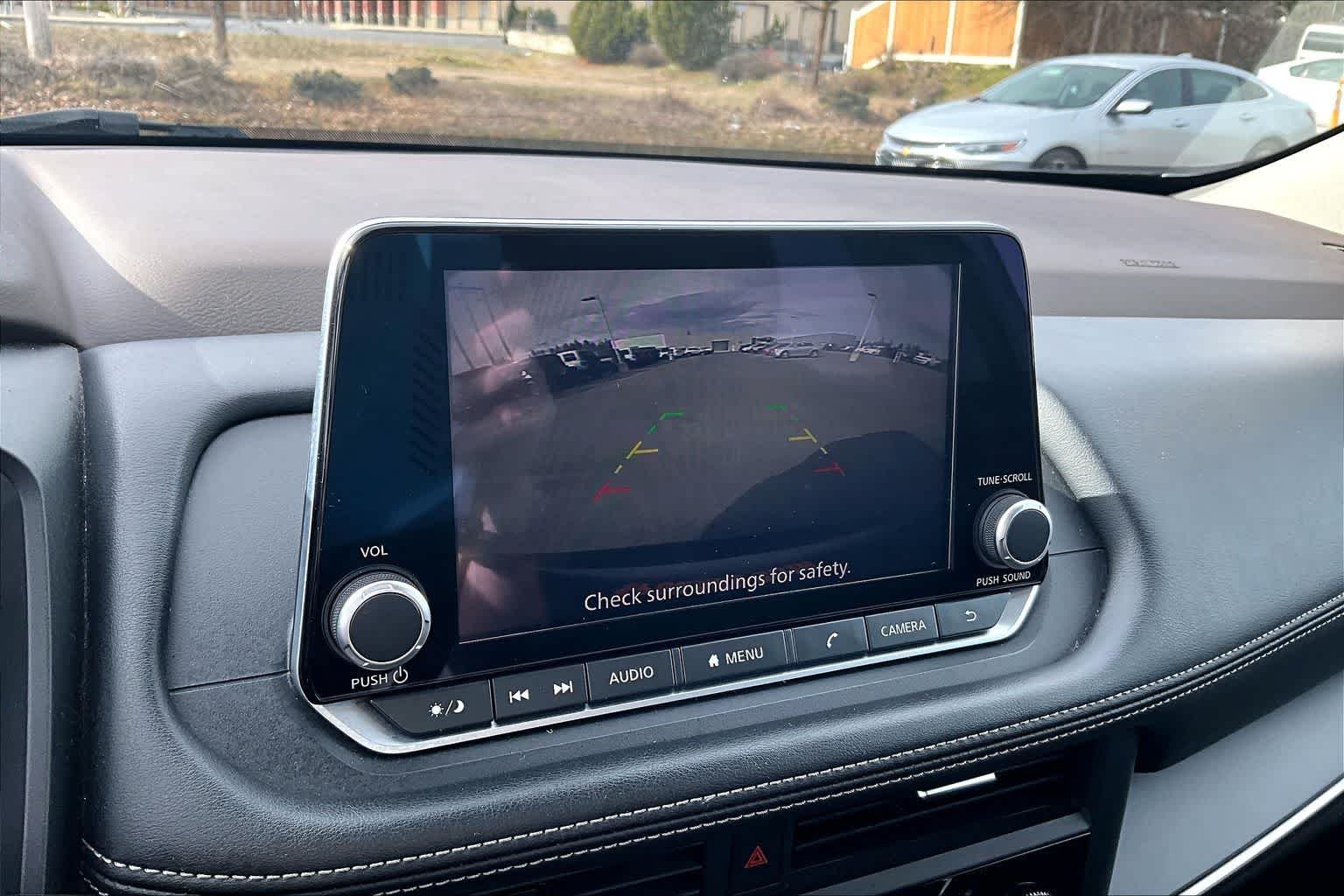 Thumbnail: 2023 Nissan Rogue - 27