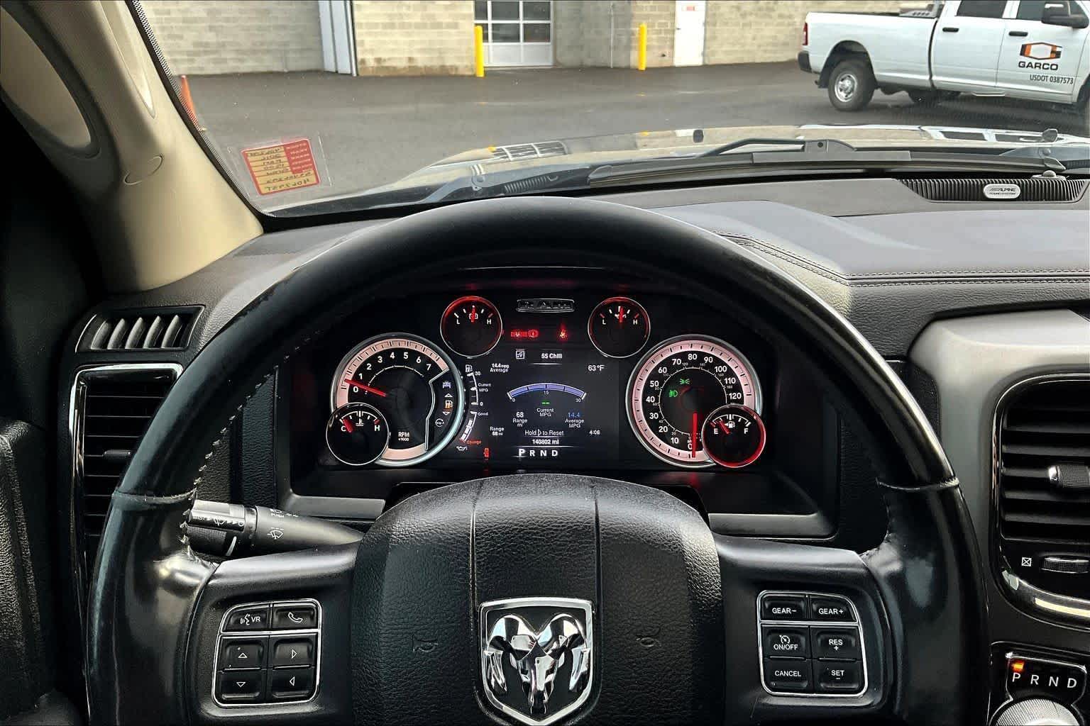 Thumbnail: 2016 RAM 1500 - 18