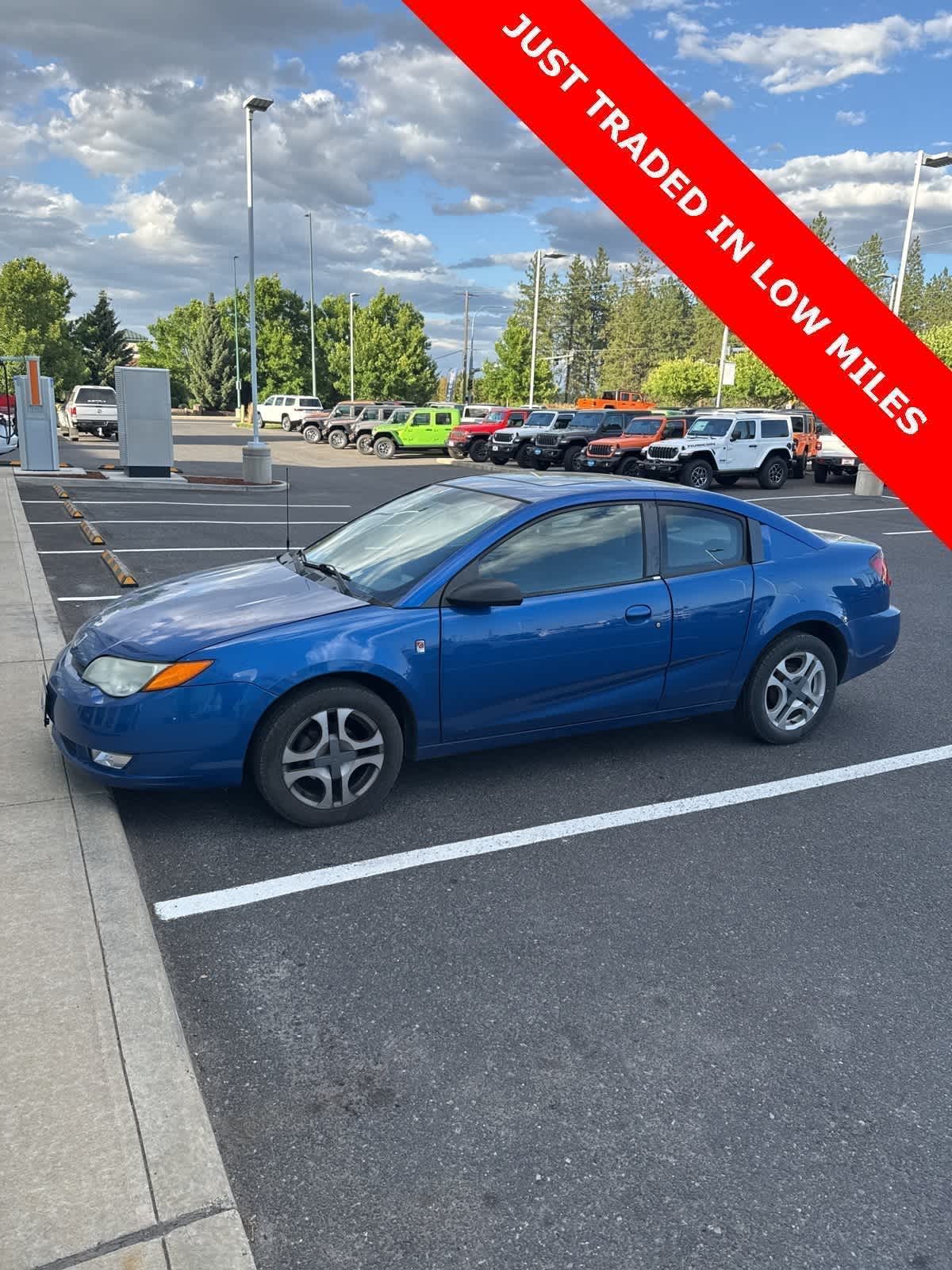Thumbnail: 2004 Saturn Ion - 8