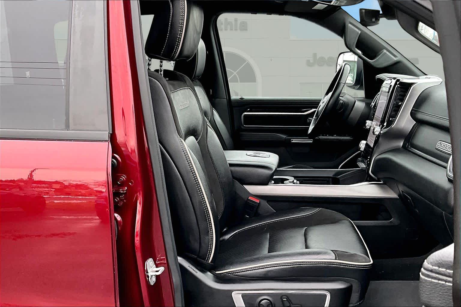 Thumbnail: 2022 RAM 1500 - 14