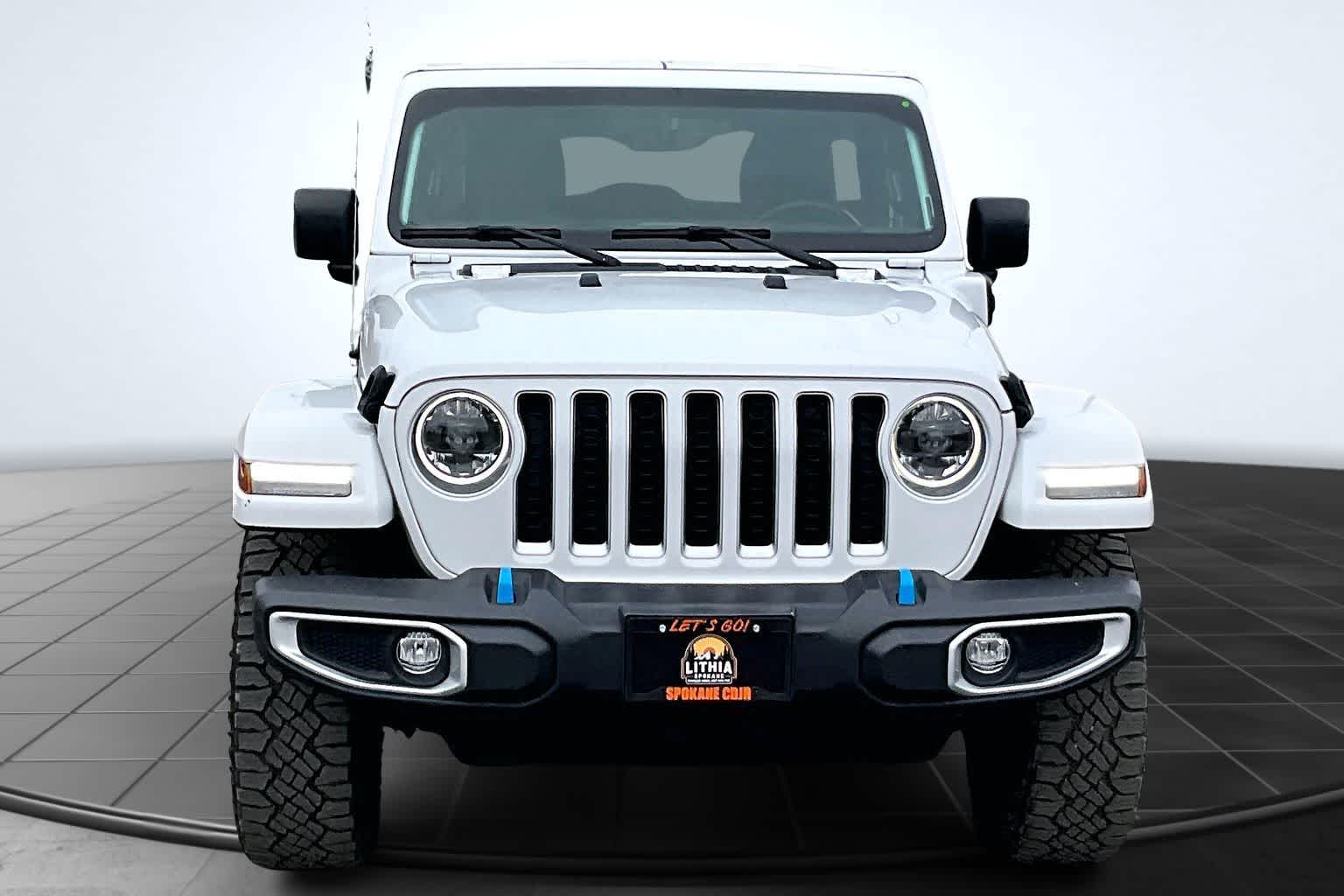Thumbnail: 2023 Jeep Wrangler - 6
