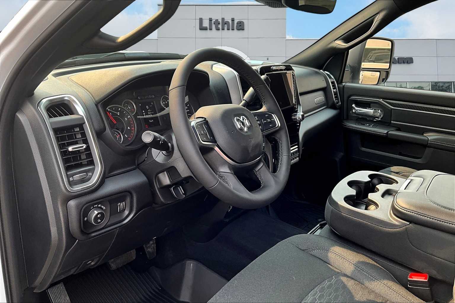 Thumbnail: 2026 RAM 3500 - 2