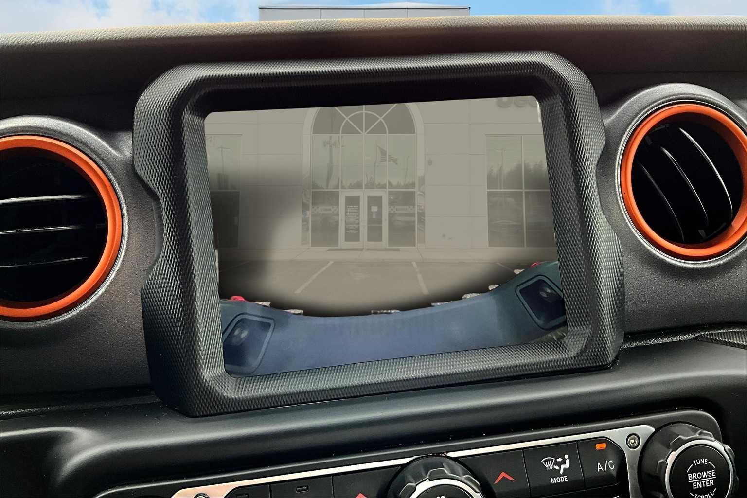 Thumbnail: 2022 Jeep Gladiator - 27