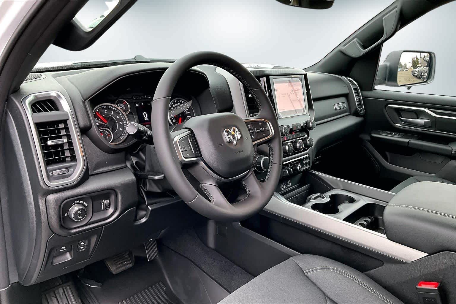 Thumbnail: 2026 RAM 1500 - 2