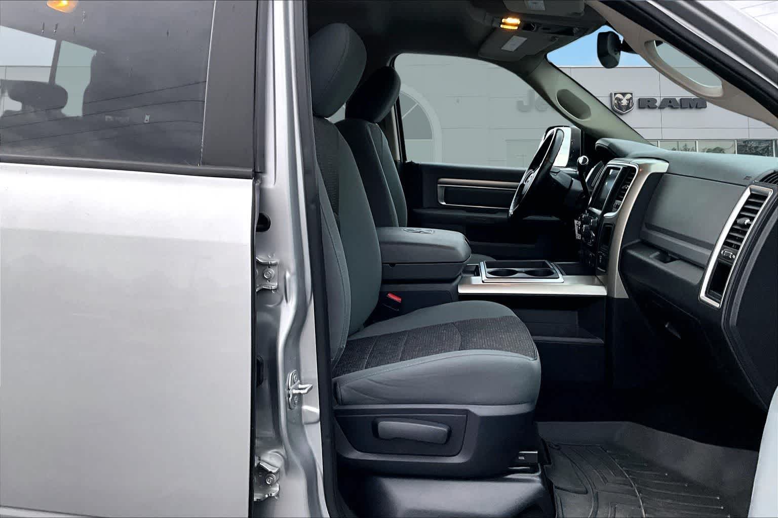 Thumbnail: 2015 RAM 2500 - 14