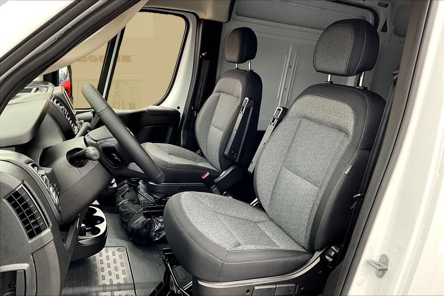 Thumbnail: 2026 RAM ProMaster - 11