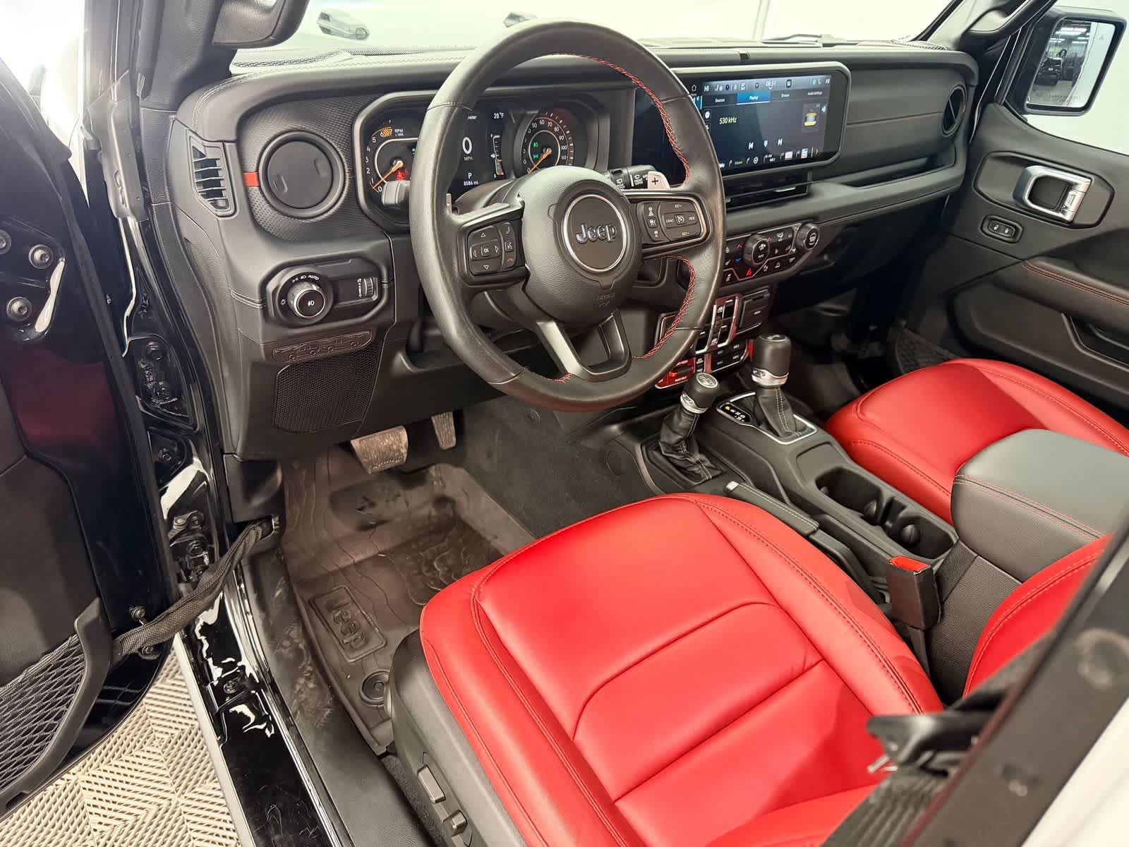 Thumbnail: 2024 Jeep Wrangler - 2