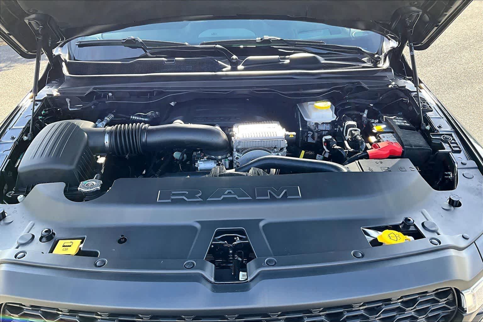 Thumbnail: 2026 RAM 1500 - 9