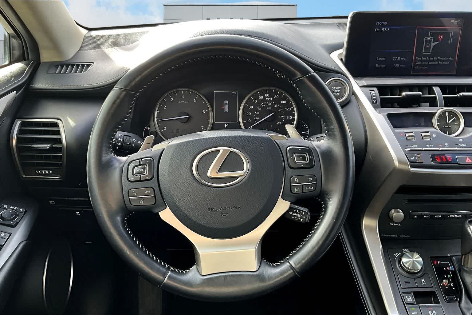 Thumbnail: 2019 Lexus NX - 15