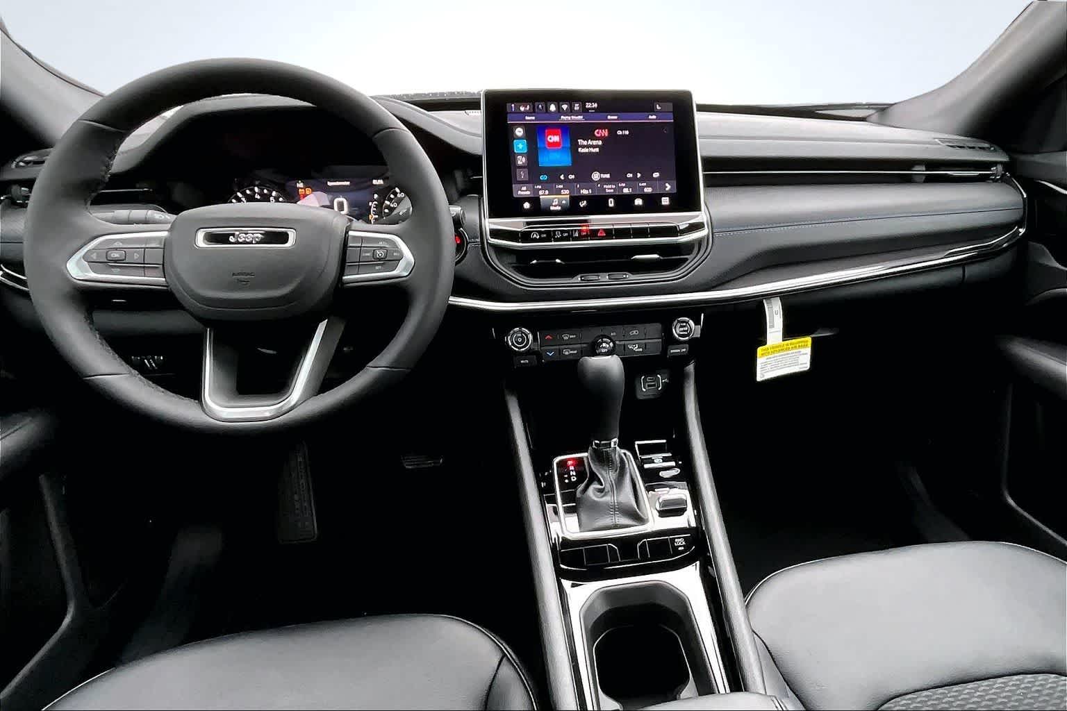 Thumbnail: 2026 Jeep Compass - 10