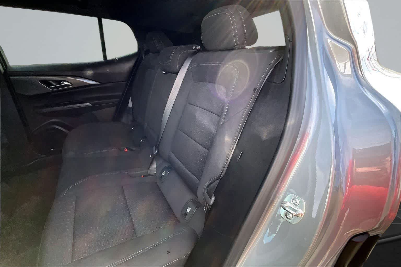 Thumbnail: 2025 Chevrolet Equinox - 13