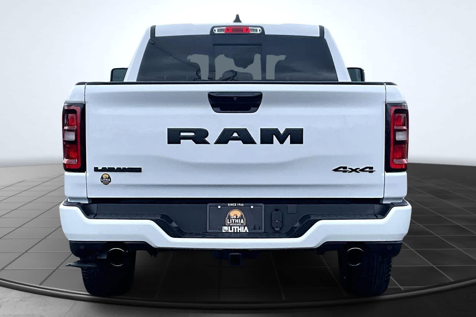 Thumbnail: 2026 RAM 1500 - 5