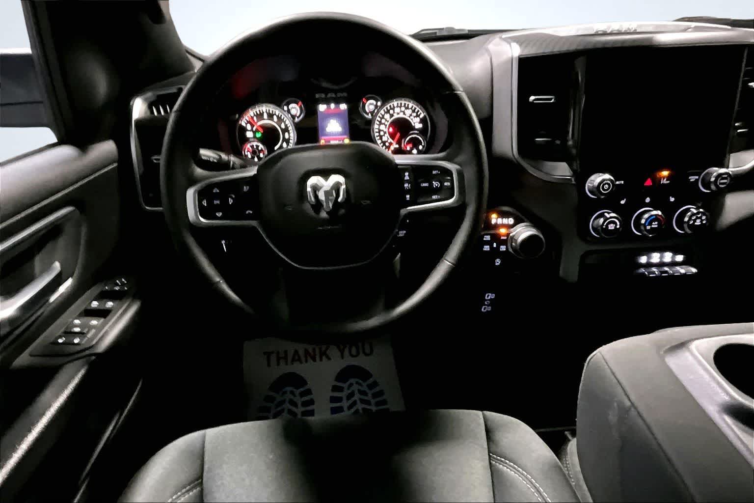 Thumbnail: 2025 RAM 1500 - 15