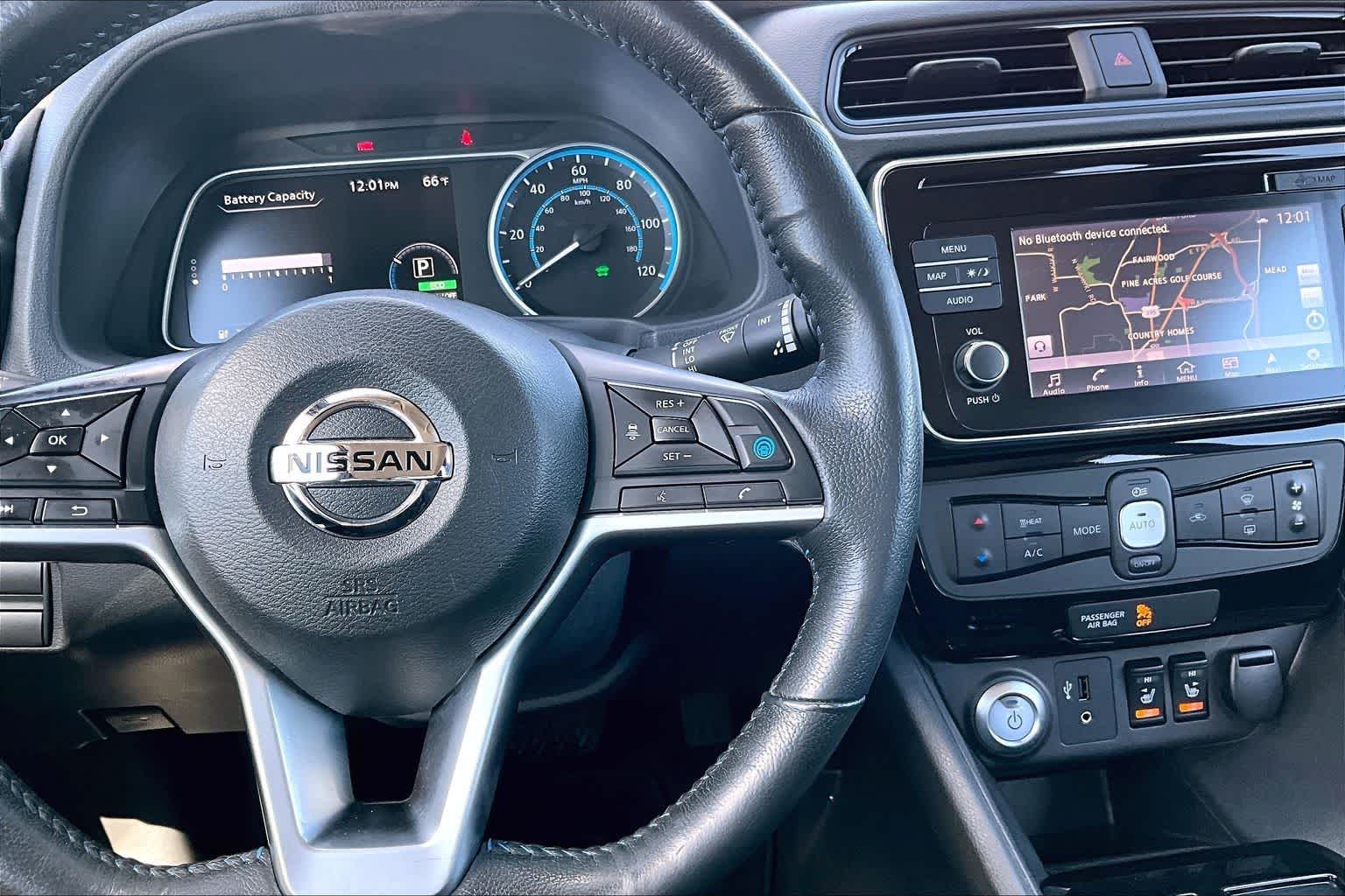 Thumbnail: 2018 Nissan Leaf - 26