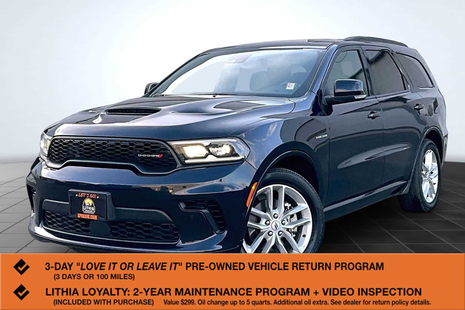 2025 Dodge Durango R/T AWD's photo