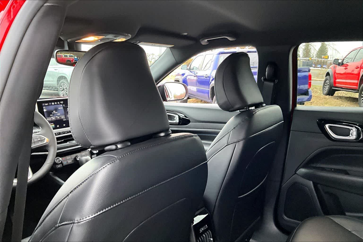 Thumbnail: 2026 Jeep Compass - 12