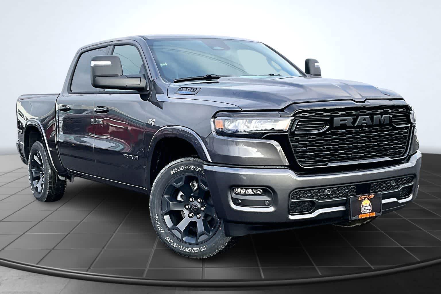 Thumbnail: 2026 RAM 1500 - 22