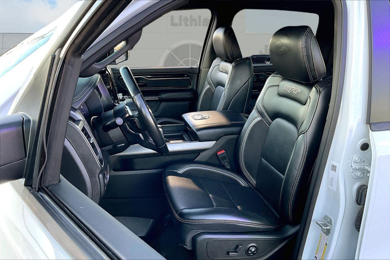 Thumbnail: 2022 RAM 1500 - 11