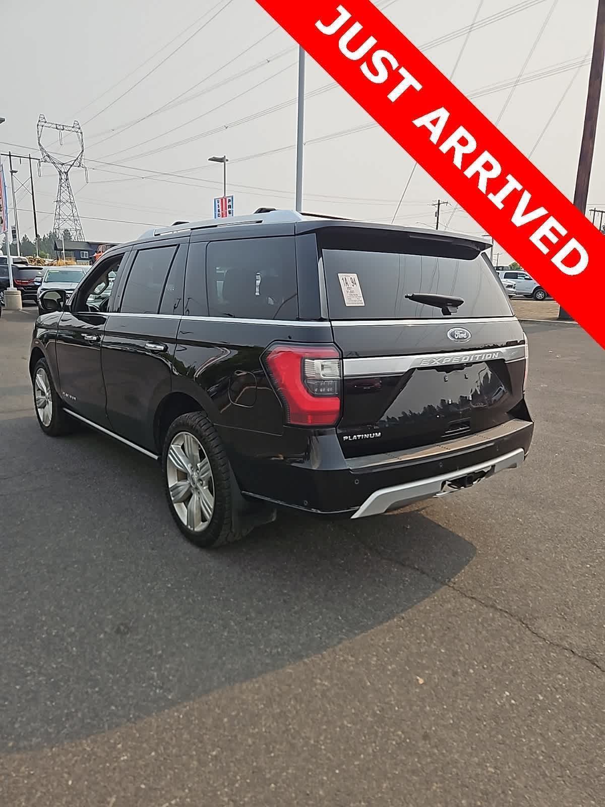 Thumbnail: 2021 Ford Expedition - 6