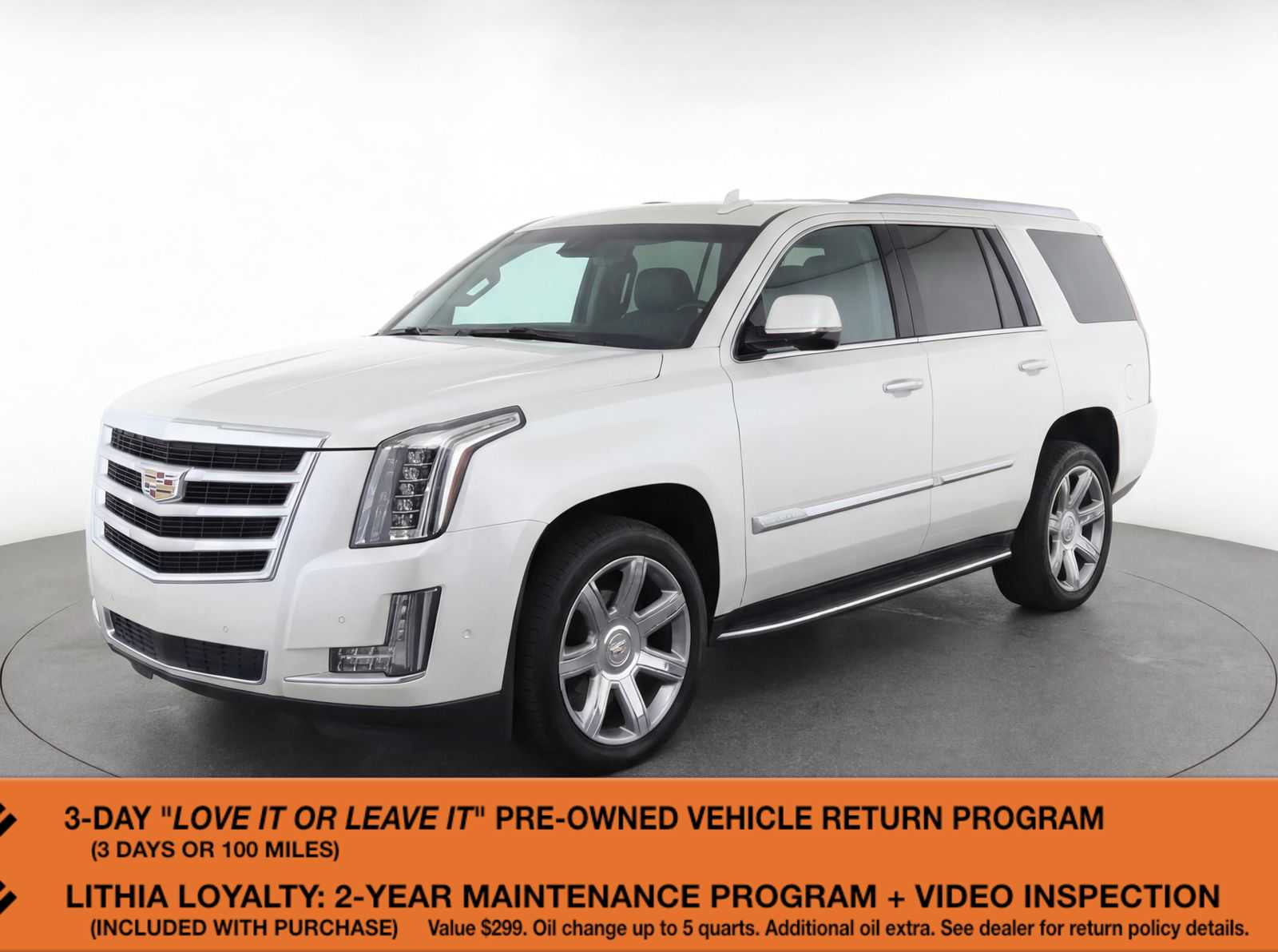 2017 Cadillac Escalade AWD Premium Luxury's photo