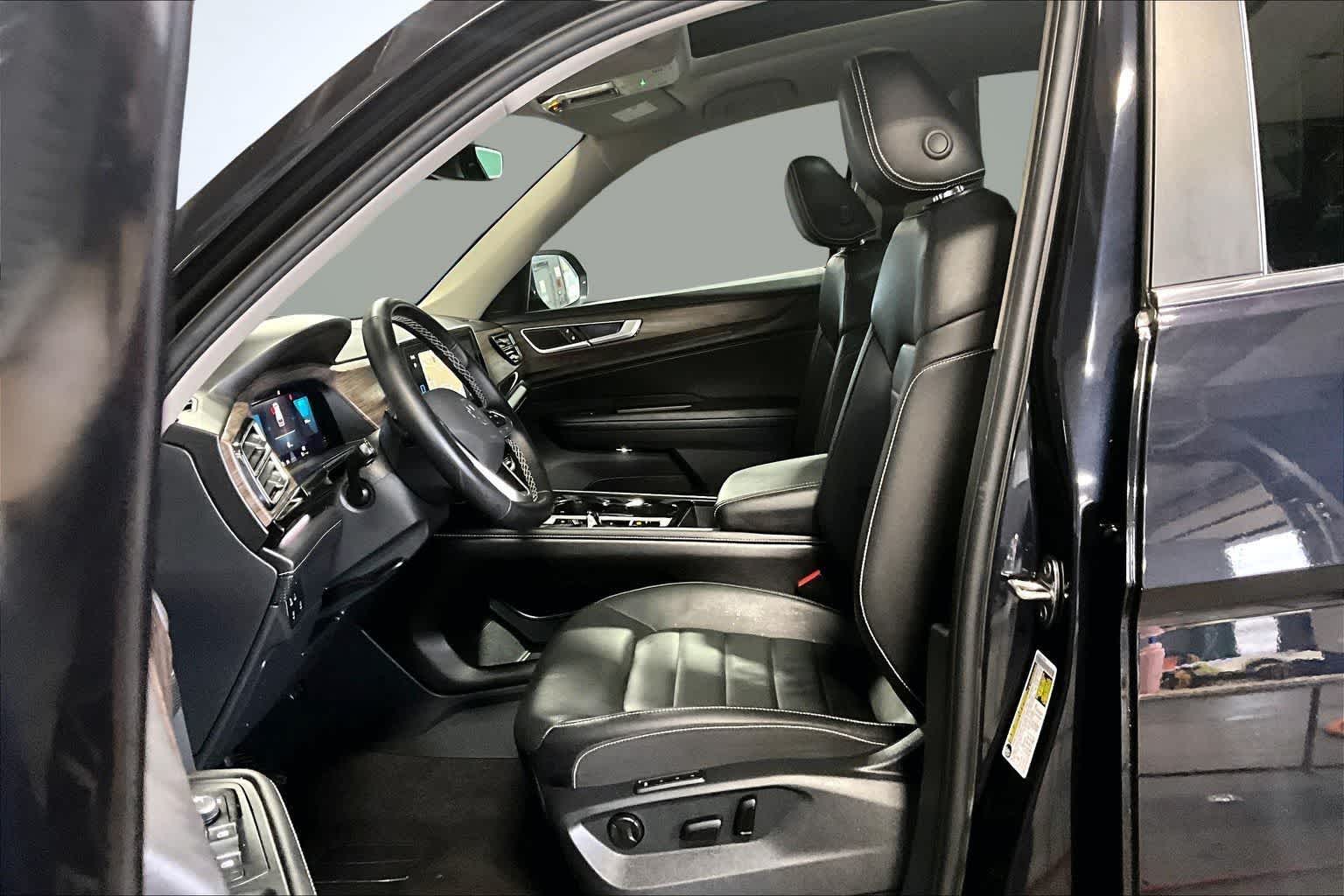 Thumbnail: 2025 Volkswagen Atlas - 11