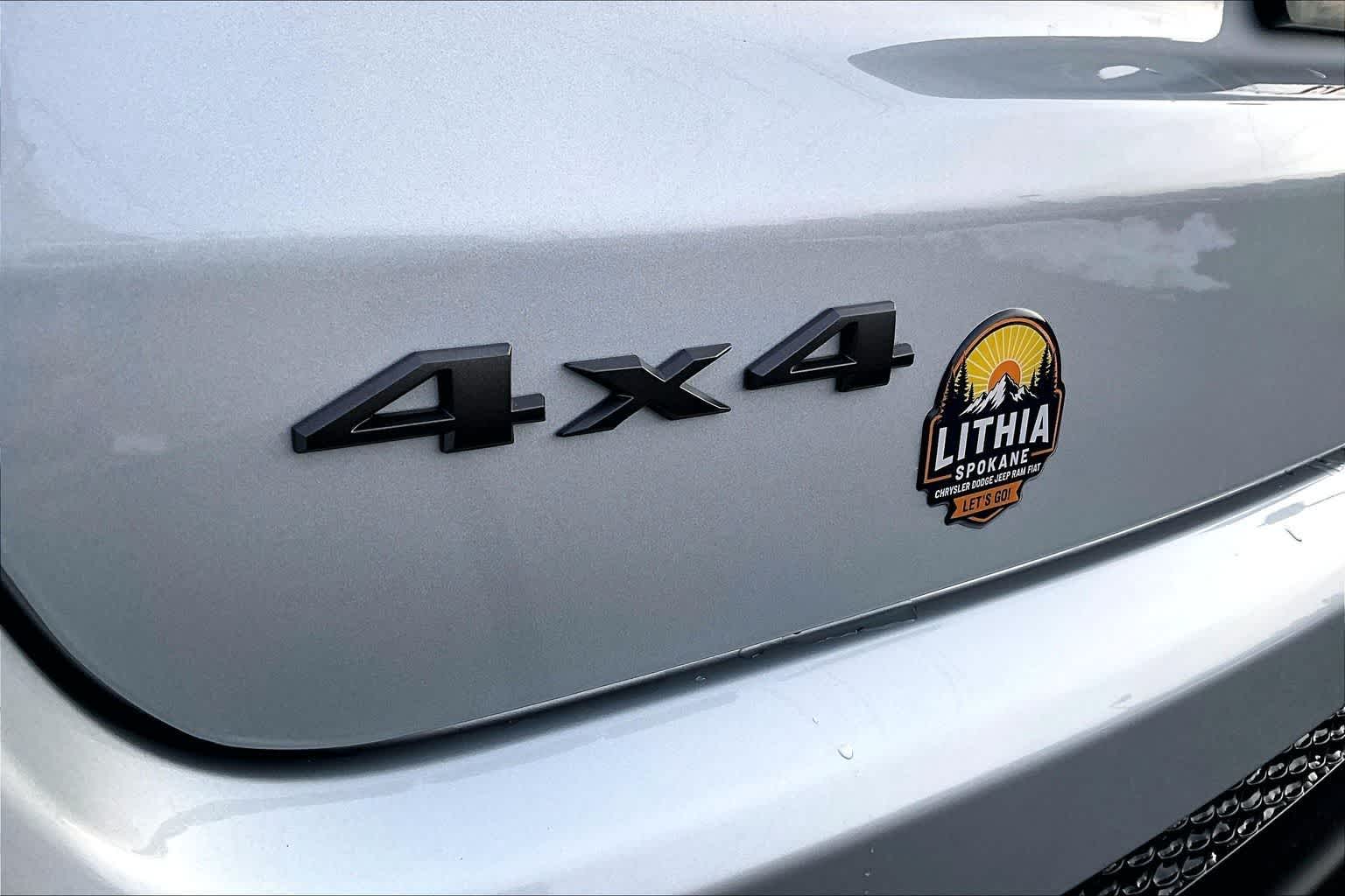 Thumbnail: 2026 Jeep Compass - 7