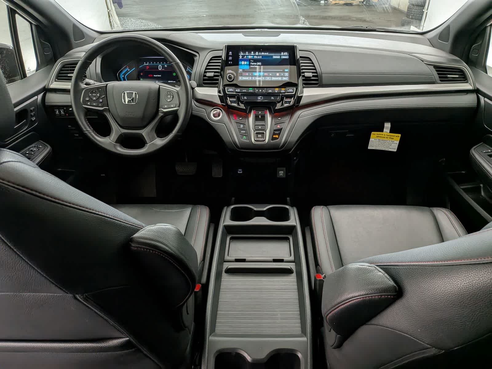 Thumbnail: 2023 Honda Odyssey - 16