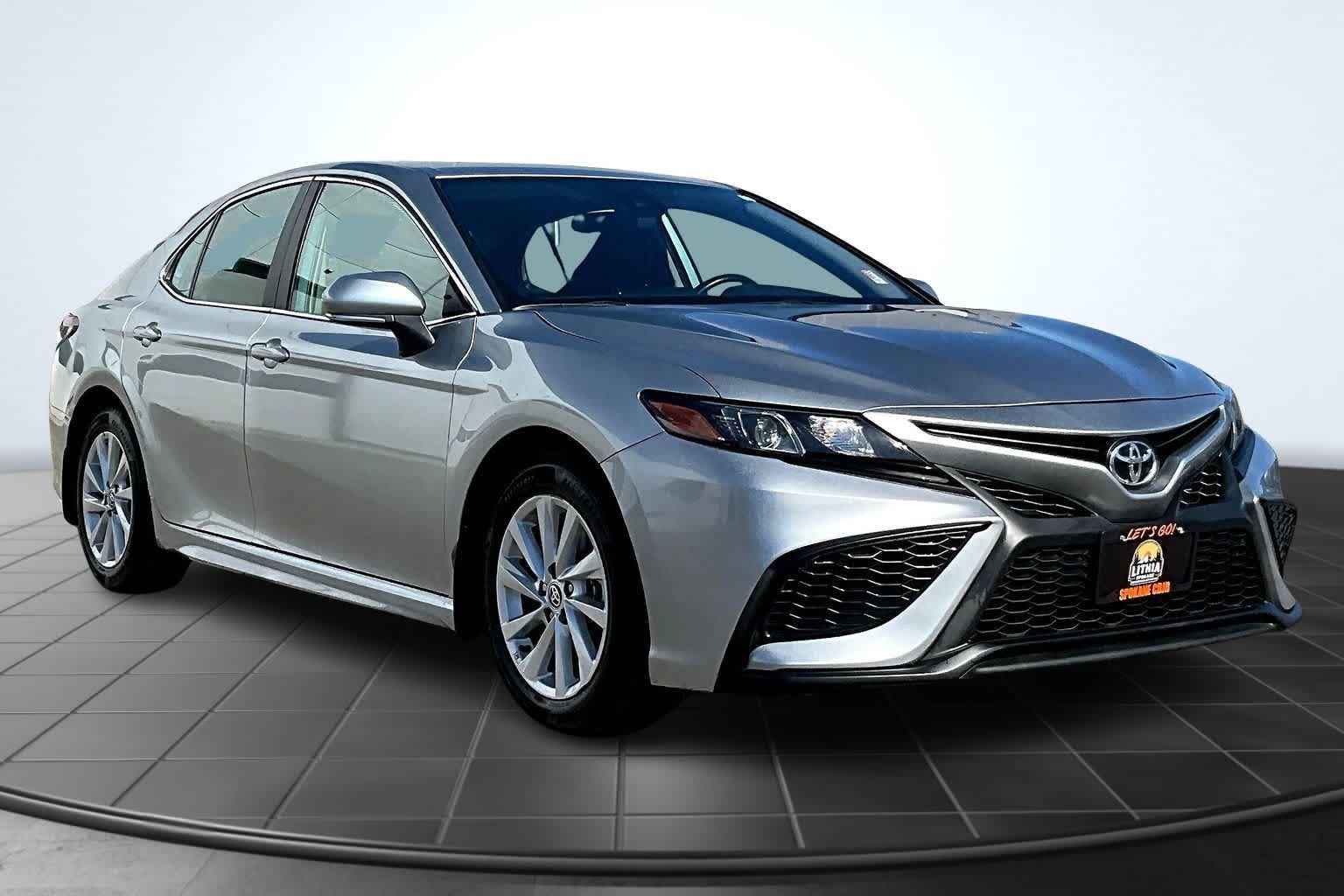 Thumbnail: 2024 Toyota Camry - 22